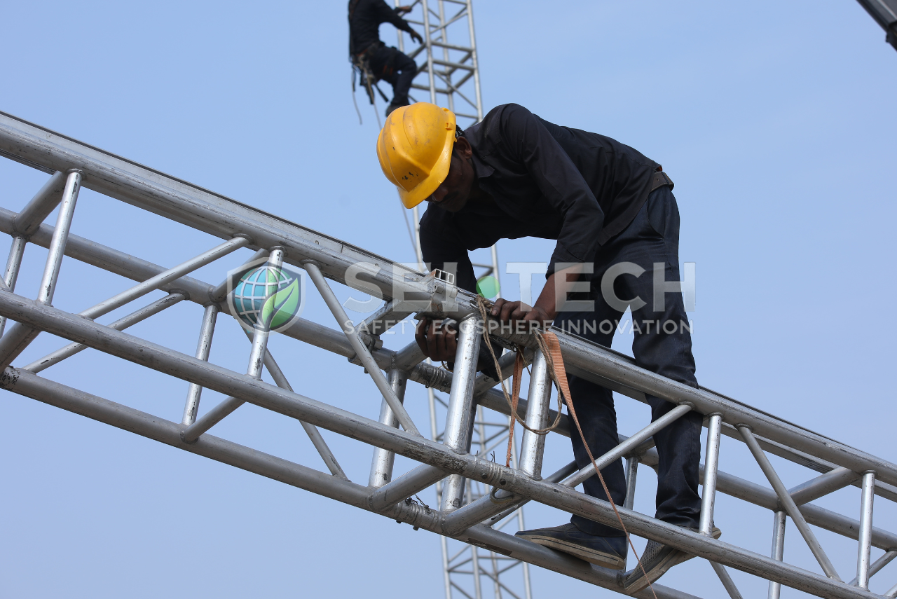 Workplace risk assessment by SEITECH International