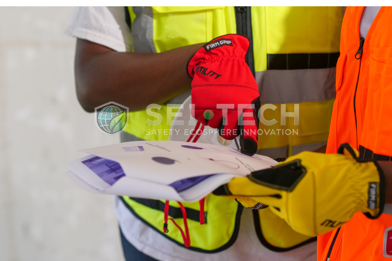 Office safety compliance assessment