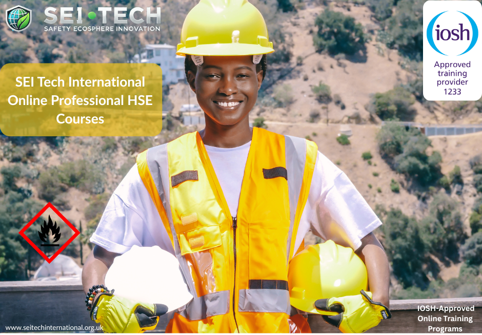 SEITECH leadership team discussing safety strategy