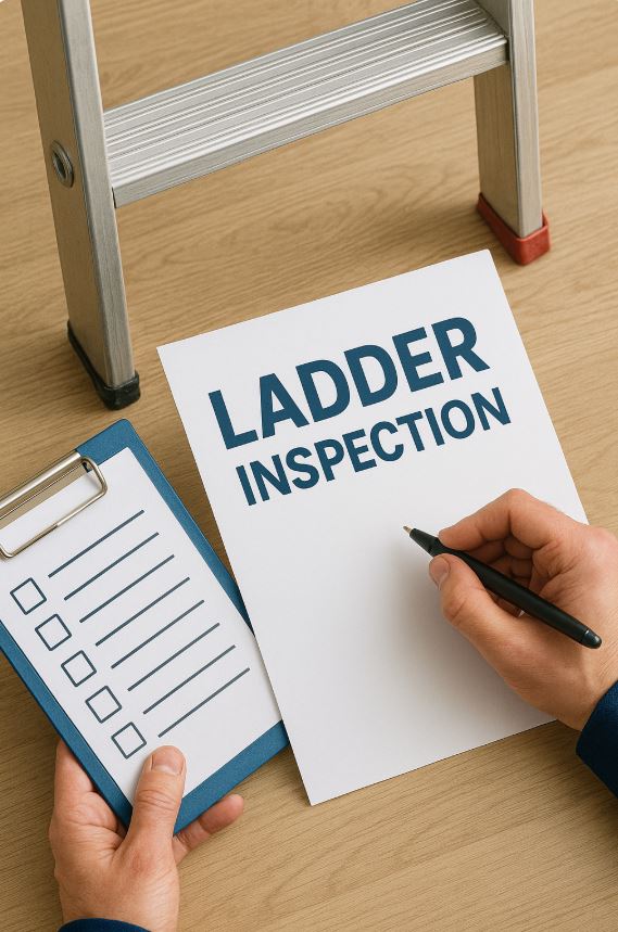 Ladder Inspection Training